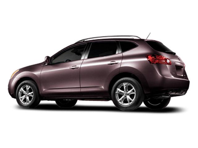 2009 Nissan rogue s 4d sport utility review #8